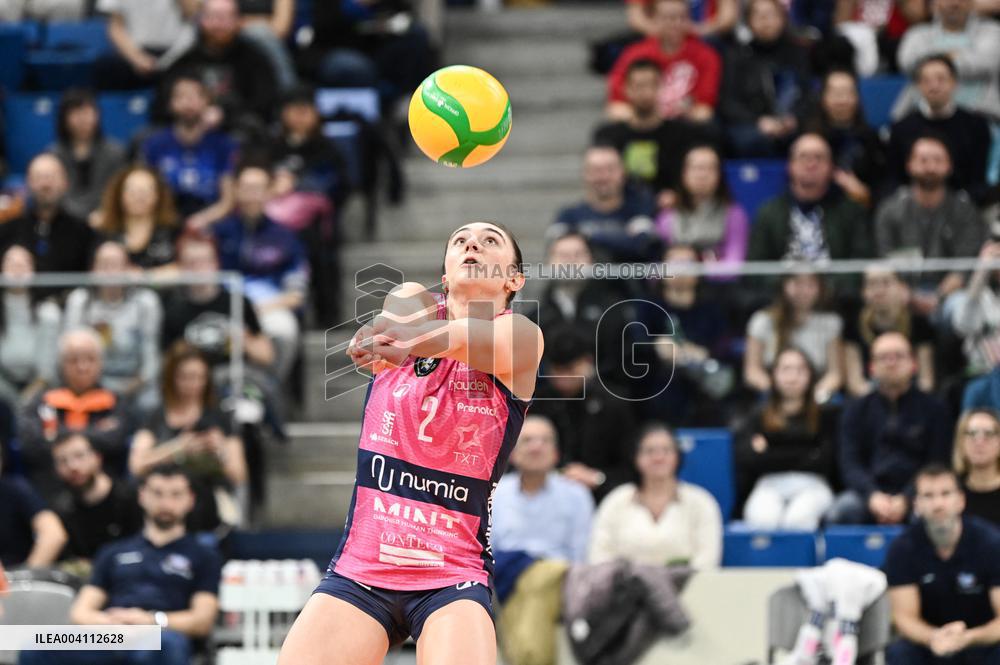 VOLLEY - Champions League Women - Numia Vero Volley Milano vs Eczacibasi Dynavit Istanbul