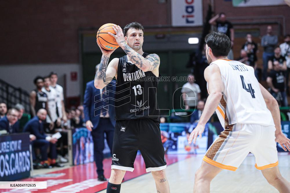 BASKET - Champions League - Bertram Derthona Basket vs Promitheas Patras BC Vikos Cola
