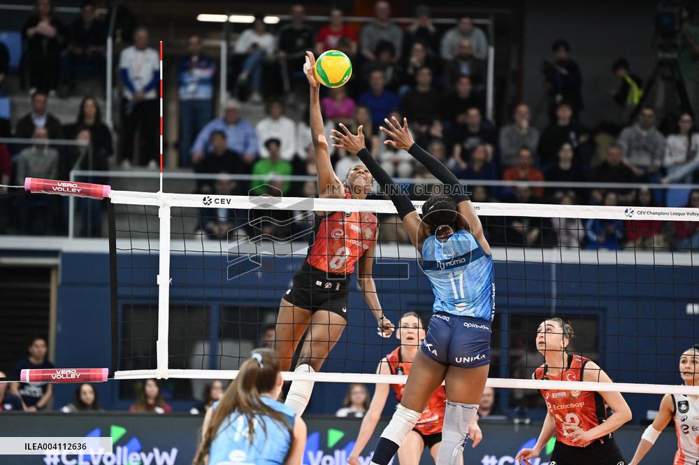 VOLLEY - Champions League Women - Numia Vero Volley Milano vs Eczacibasi Dynavit Istanbul