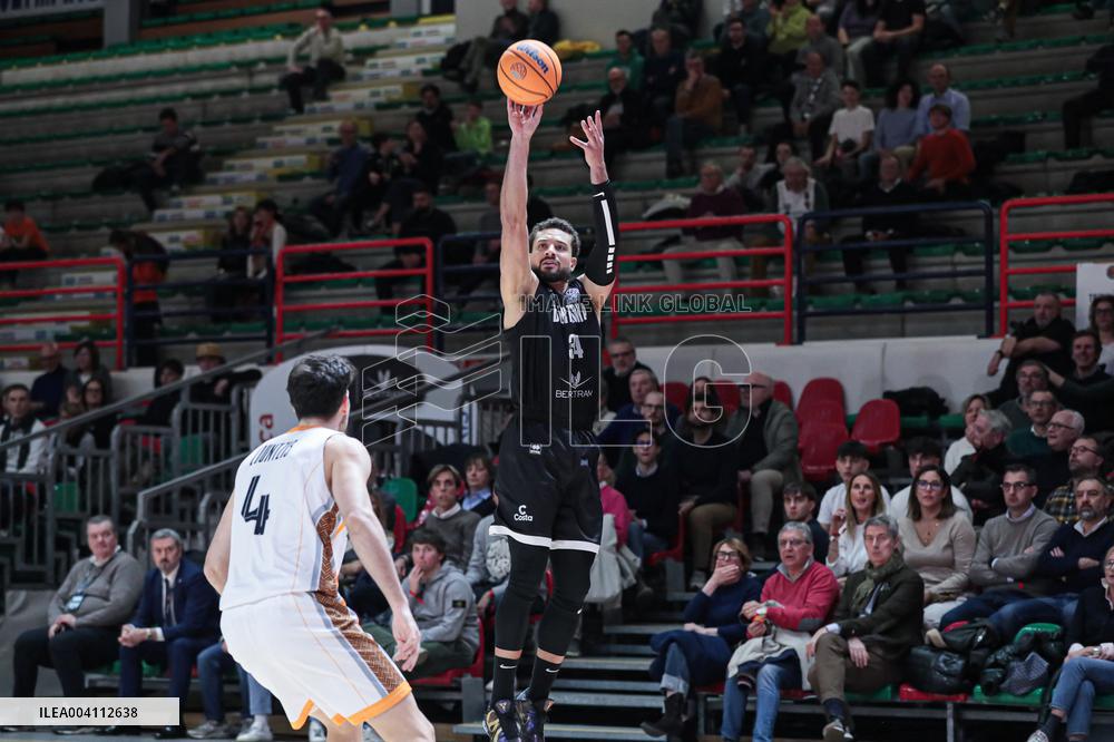 BASKET - Champions League - Bertram Derthona Basket vs Promitheas Patras BC Vikos Cola