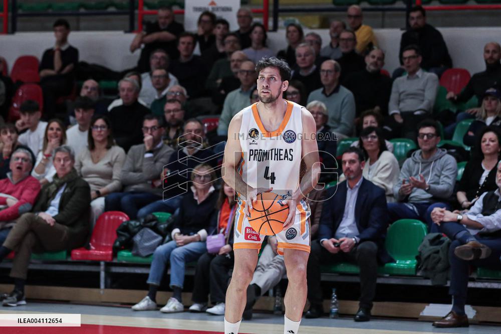 BASKET - Champions League - Bertram Derthona Basket vs Promitheas Patras BC Vikos Cola