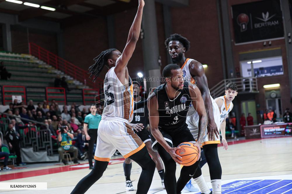 BASKET - Champions League - Bertram Derthona Basket vs Promitheas Patras BC Vikos Cola