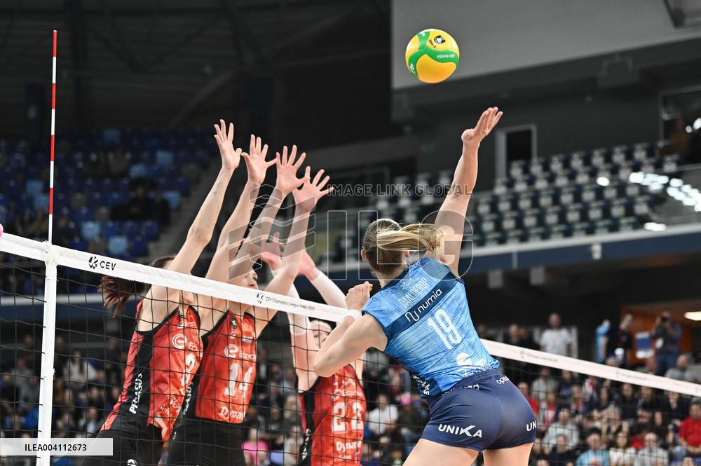 VOLLEY - Champions League Women - Numia Vero Volley Milano vs Eczacibasi Dynavit Istanbul