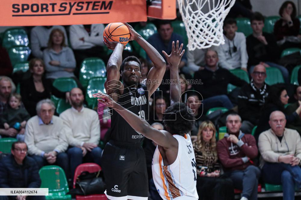 BASKET - Champions League - Bertram Derthona Basket vs Promitheas Patras BC Vikos Cola