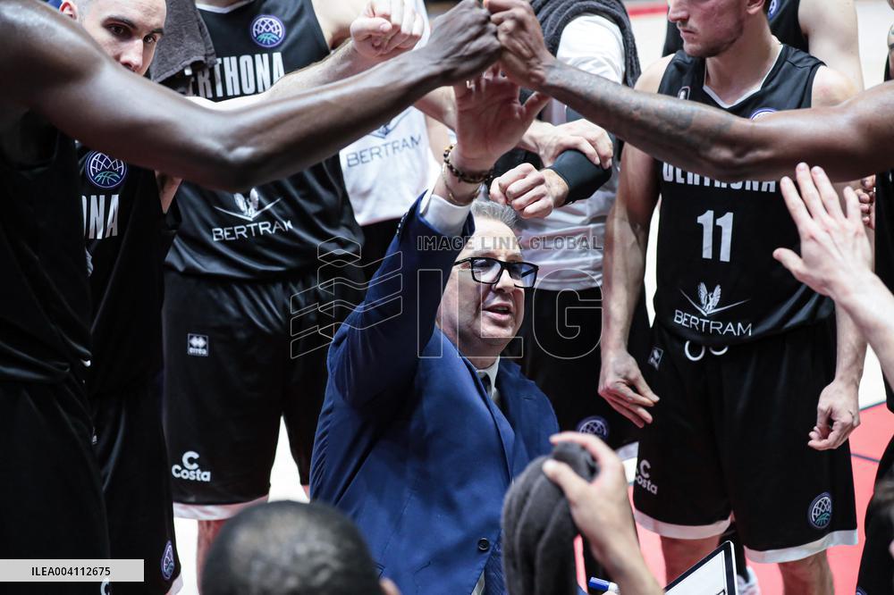 BASKET - Champions League - Bertram Derthona Basket vs Promitheas Patras BC Vikos Cola