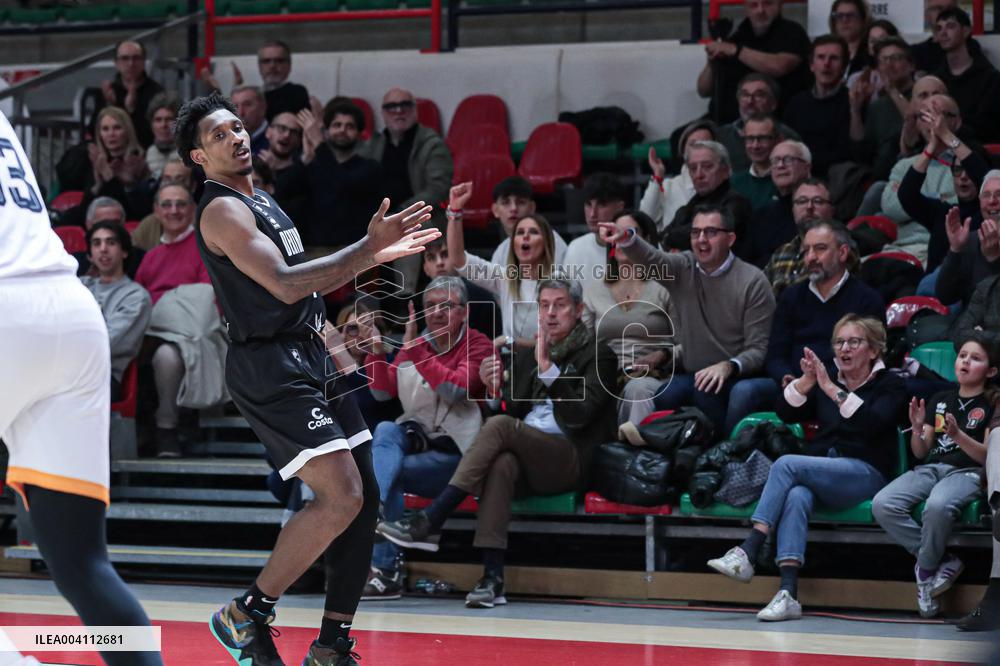 BASKET - Champions League - Bertram Derthona Basket vs Promitheas Patras BC Vikos Cola