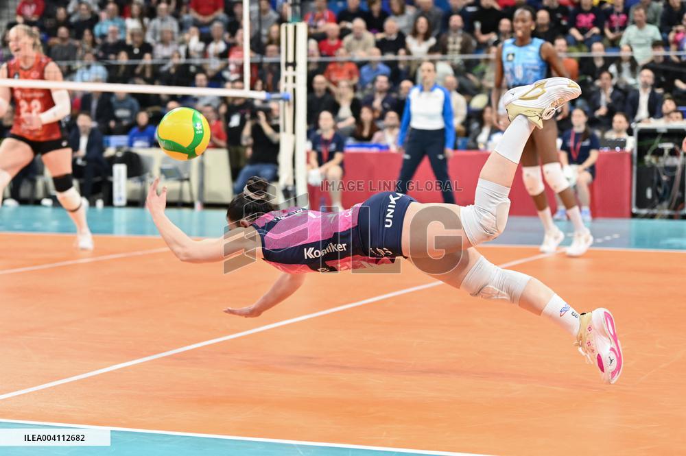 VOLLEY - Champions League Women - Numia Vero Volley Milano vs Eczacibasi Dynavit Istanbul