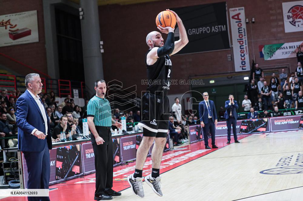 BASKET - Champions League - Bertram Derthona Basket vs Promitheas Patras BC Vikos Cola
