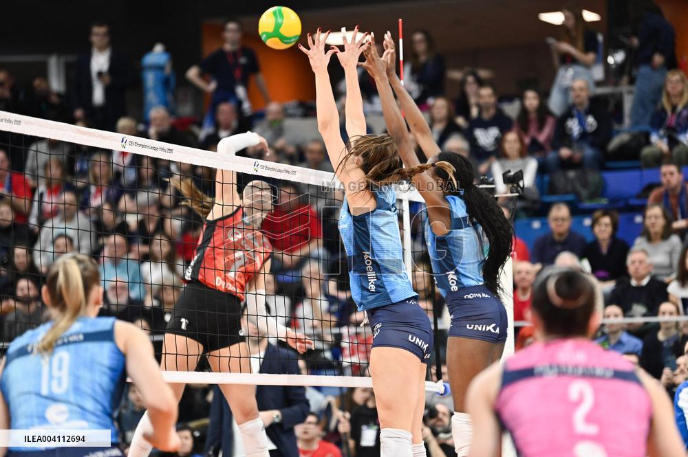 VOLLEY - Champions League Women - Numia Vero Volley Milano vs Eczacibasi Dynavit Istanbul