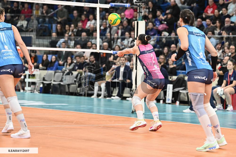 VOLLEY - Champions League Women - Numia Vero Volley Milano vs Eczacibasi Dynavit Istanbul
