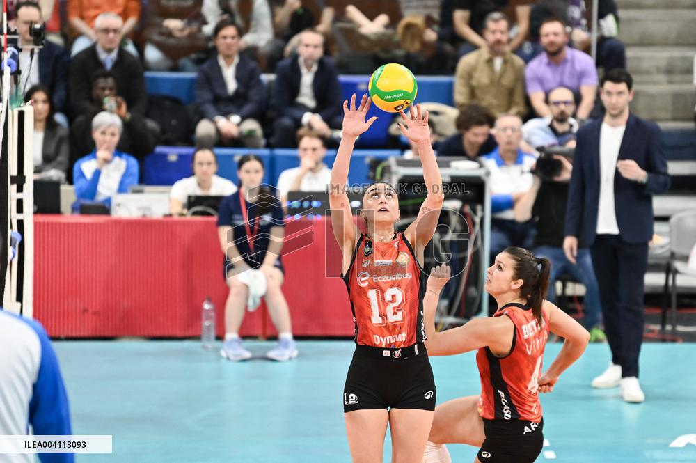 VOLLEY - Champions League Women - Numia Vero Volley Milano vs Eczacibasi Dynavit Istanbul
