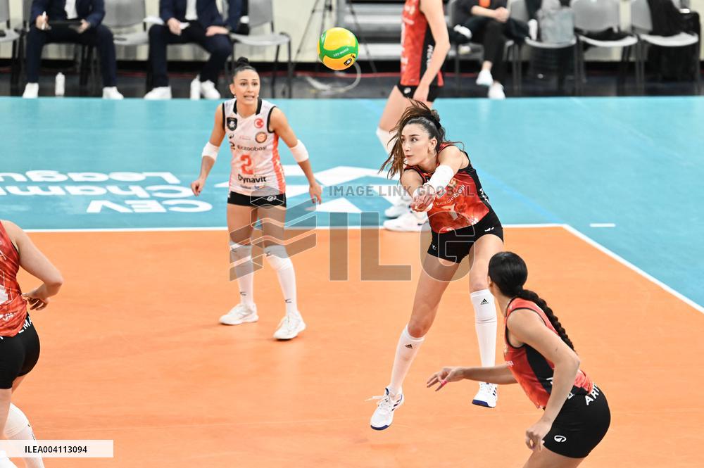 VOLLEY - Champions League Women - Numia Vero Volley Milano vs Eczacibasi Dynavit Istanbul