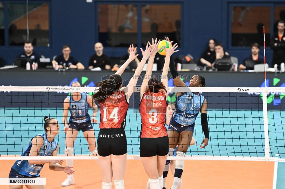 VOLLEY - Champions League Women - Numia Vero Volley Milano vs Eczacibasi Dynavit Istanbul