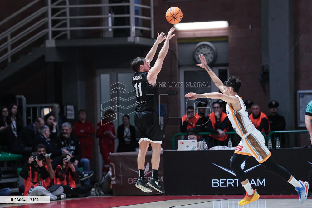 BASKET - Champions League - Bertram Derthona Basket vs Promitheas Patras BC Vikos Cola