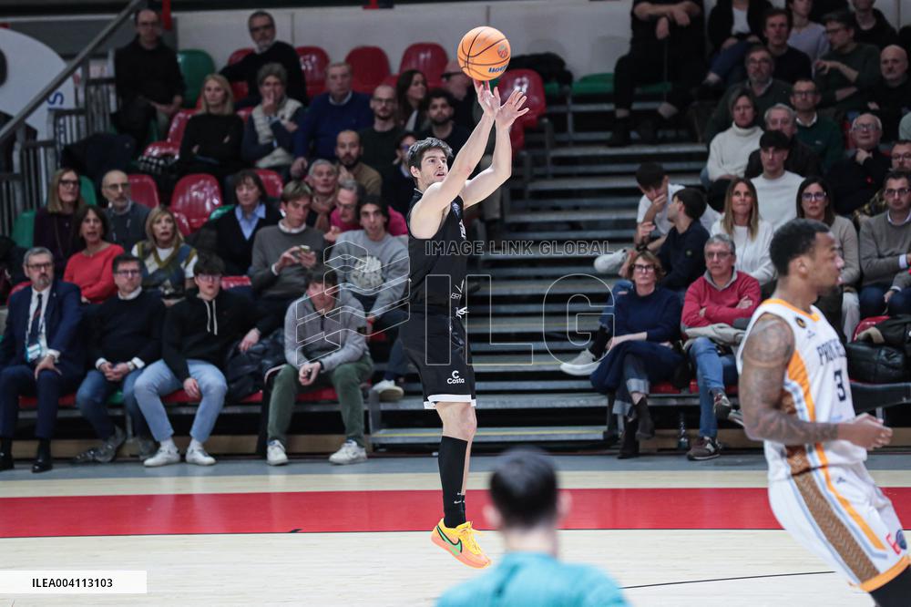 BASKET - Champions League - Bertram Derthona Basket vs Promitheas Patras BC Vikos Cola