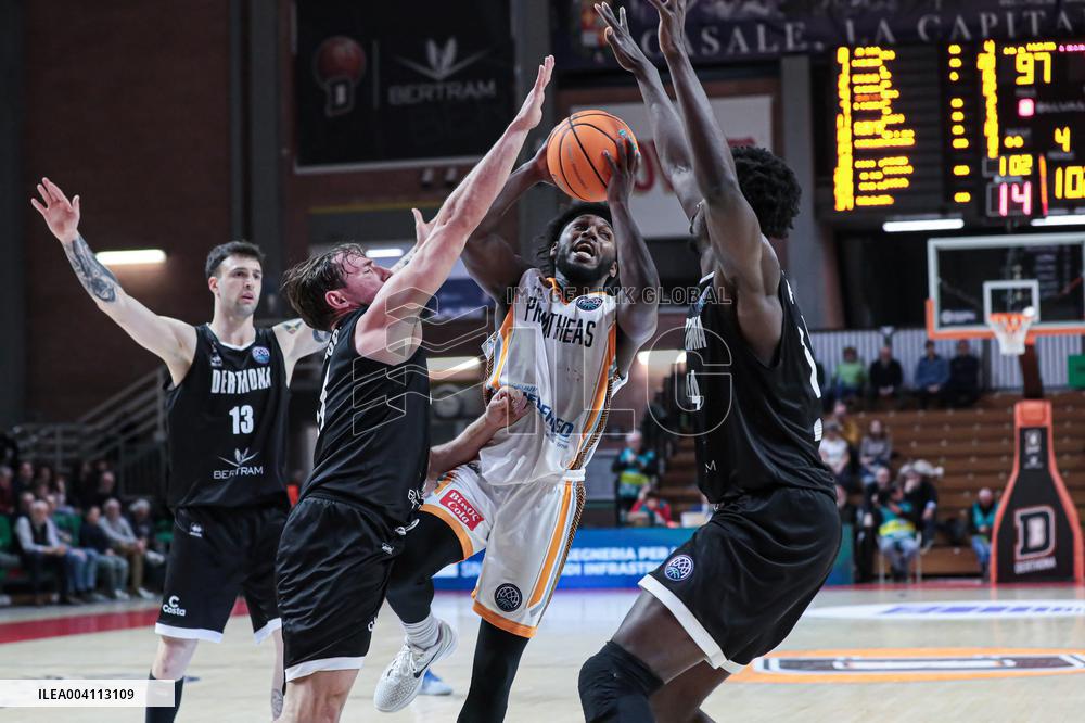 BASKET - Champions League - Bertram Derthona Basket vs Promitheas Patras BC Vikos Cola