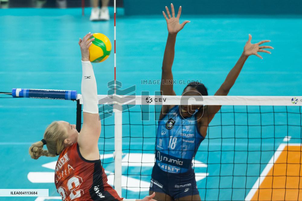 VOLLEY - Champions League Women - Numia Vero Volley Milano vs Eczacibasi Dynavit Istanbul