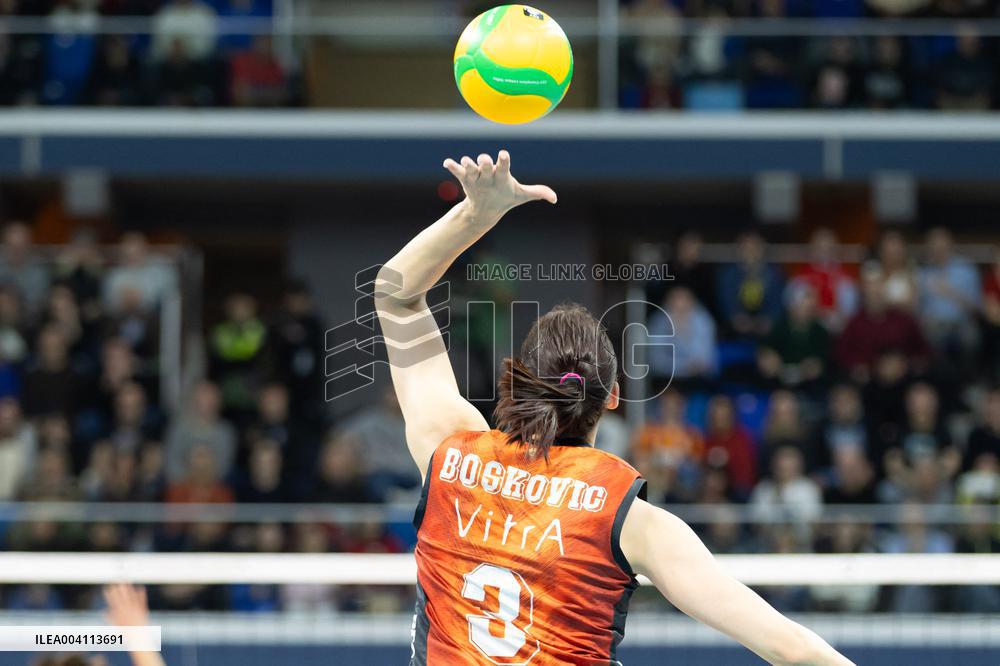 VOLLEY - Champions League Women - Numia Vero Volley Milano vs Eczacibasi Dynavit Istanbul