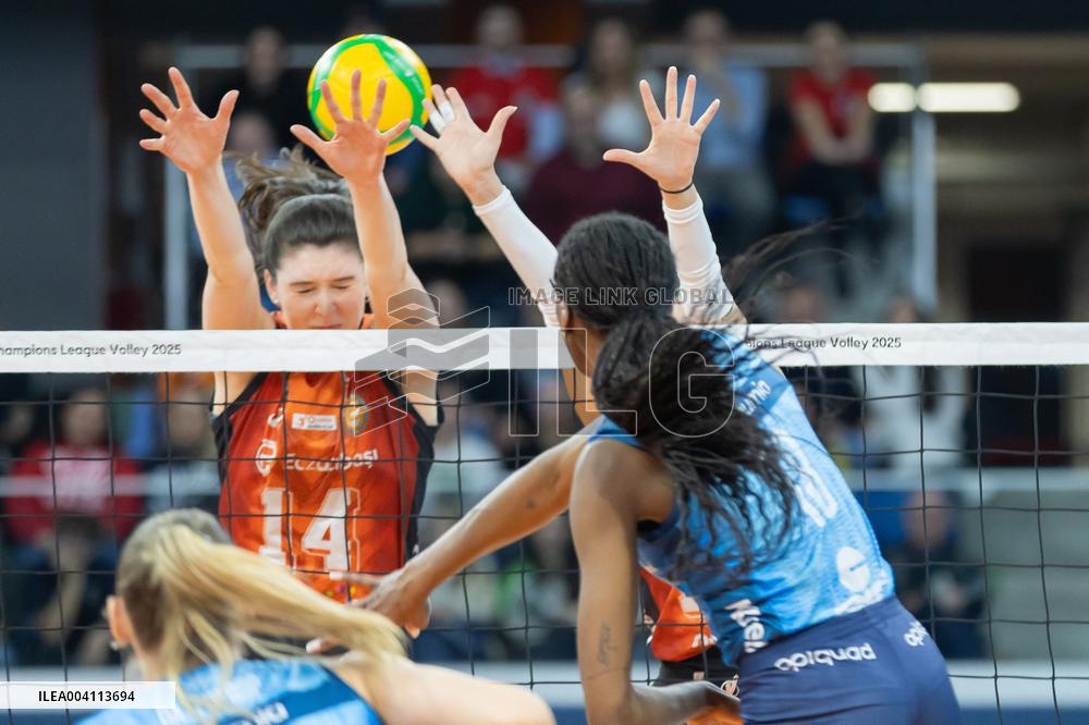 VOLLEY - Champions League Women - Numia Vero Volley Milano vs Eczacibasi Dynavit Istanbul