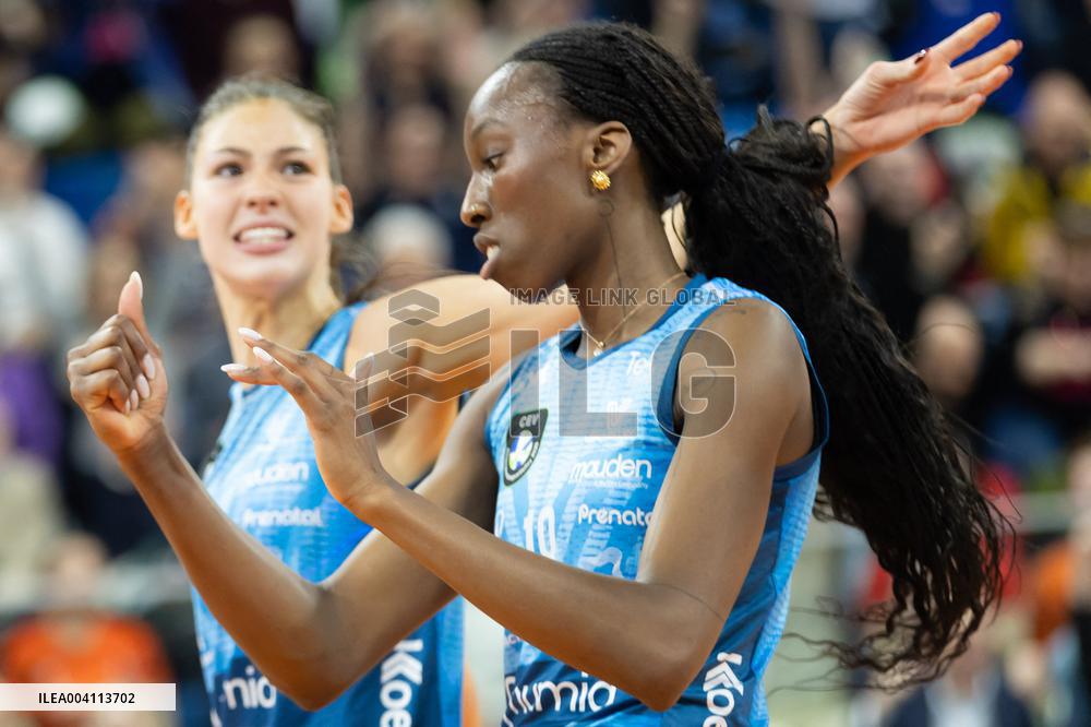 VOLLEY - Champions League Women - Numia Vero Volley Milano vs Eczacibasi Dynavit Istanbul
