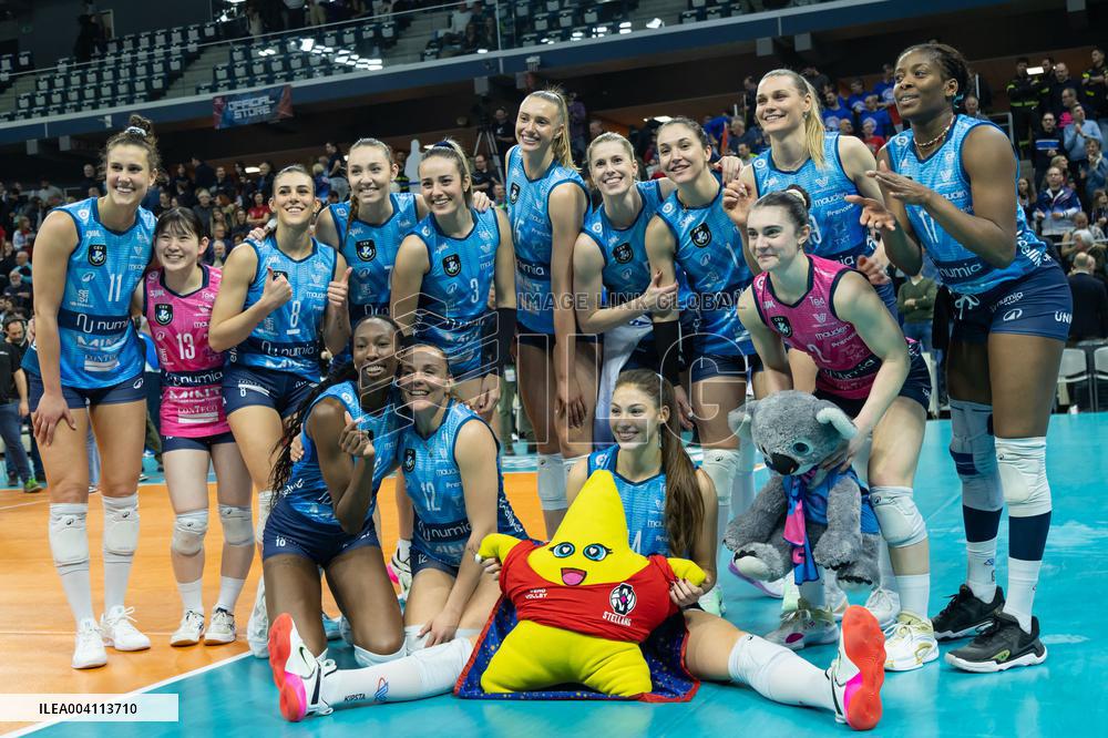 VOLLEY - Champions League Women - Numia Vero Volley Milano vs Eczacibasi Dynavit Istanbul
