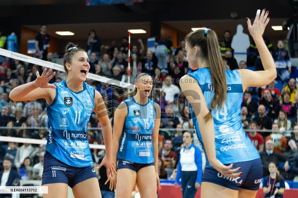 VOLLEY - Champions League Women - Numia Vero Volley Milano vs Eczacibasi Dynavit Istanbul