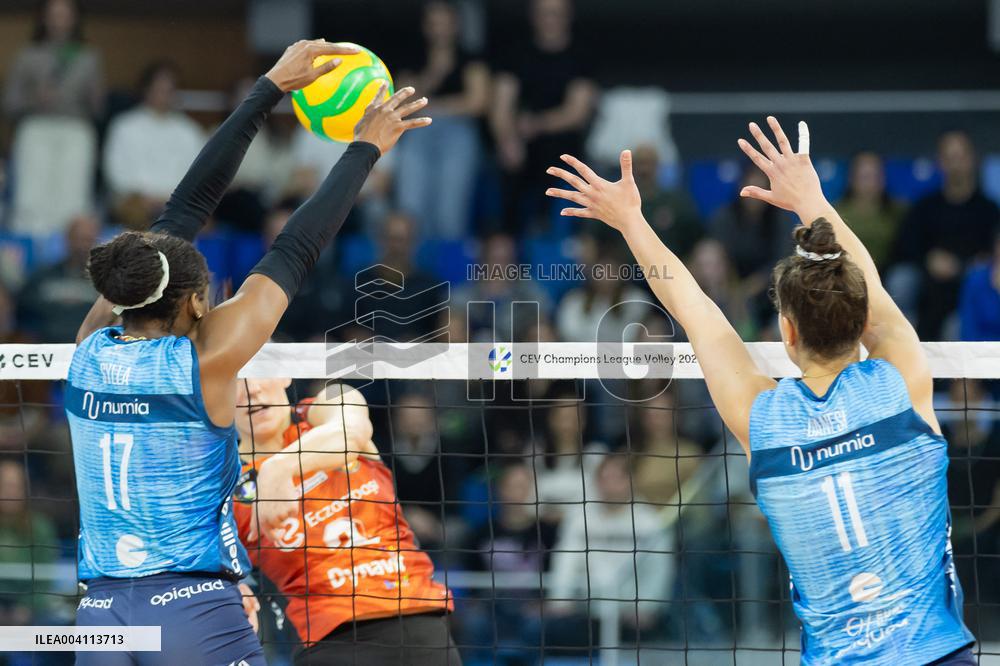 VOLLEY - Champions League Women - Numia Vero Volley Milano vs Eczacibasi Dynavit Istanbul