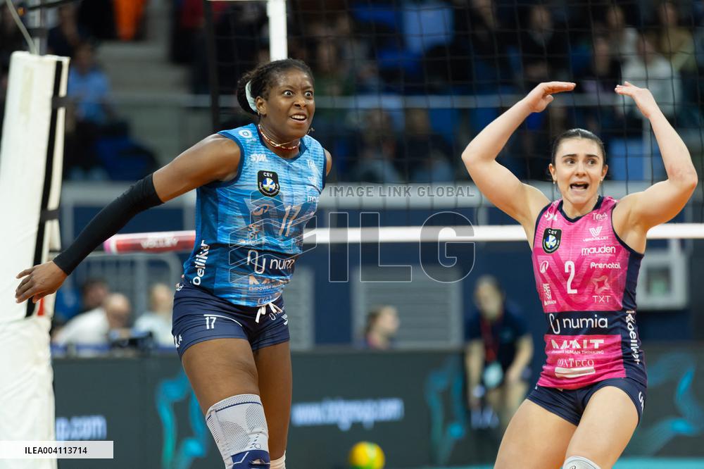 VOLLEY - Champions League Women - Numia Vero Volley Milano vs Eczacibasi Dynavit Istanbul
