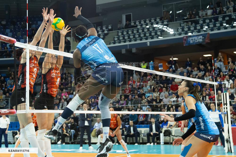 VOLLEY - Champions League Women - Numia Vero Volley Milano vs Eczacibasi Dynavit Istanbul