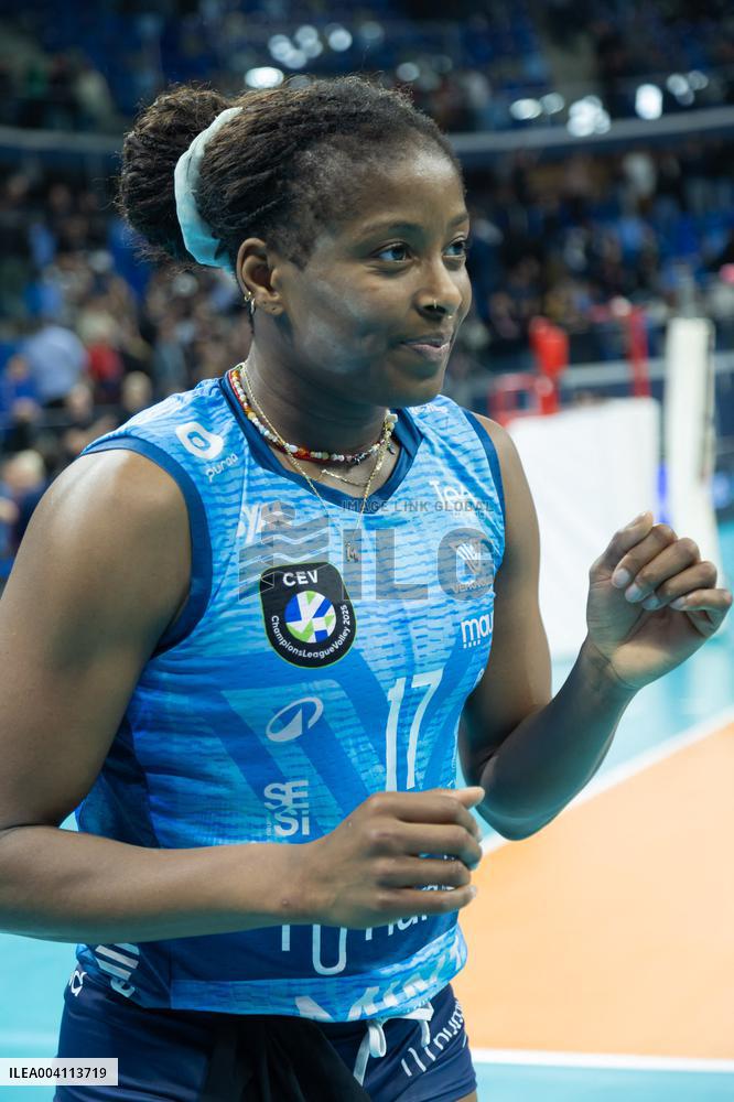 VOLLEY - Champions League Women - Numia Vero Volley Milano vs Eczacibasi Dynavit Istanbul