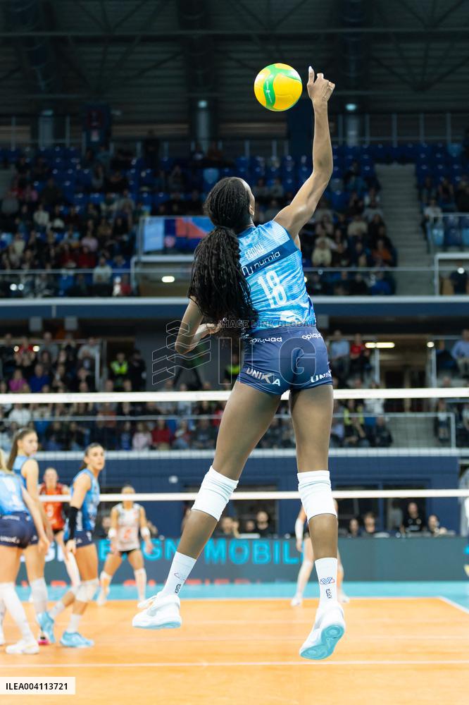 VOLLEY - Champions League Women - Numia Vero Volley Milano vs Eczacibasi Dynavit Istanbul