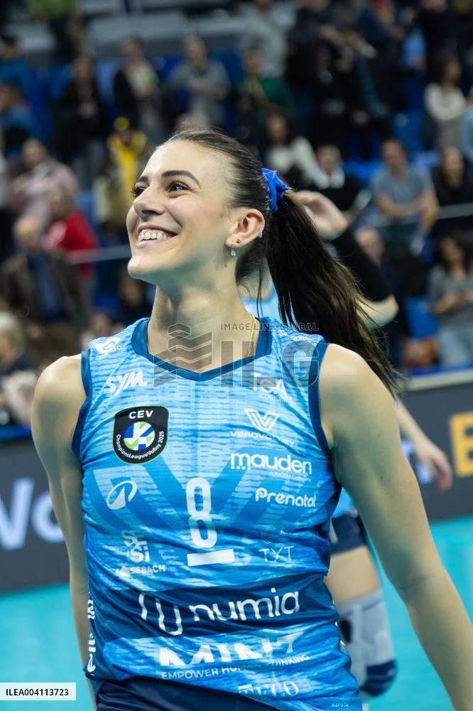 VOLLEY - Champions League Women - Numia Vero Volley Milano vs Eczacibasi Dynavit Istanbul