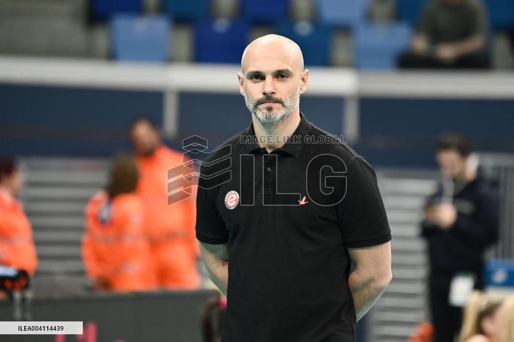 VOLLEY - Champions League Women - Numia Vero Volley Milano vs Eczacibasi Dynavit Istanbul