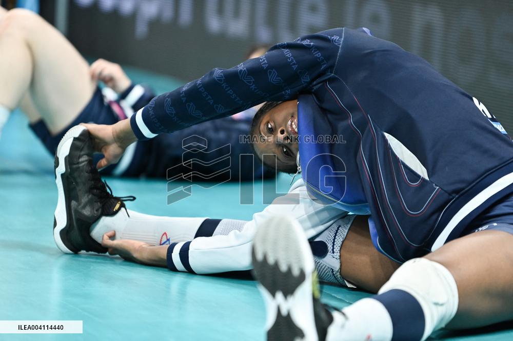 VOLLEY - Champions League Women - Numia Vero Volley Milano vs Eczacibasi Dynavit Istanbul