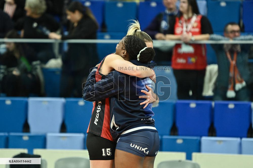 VOLLEY - Champions League Women - Numia Vero Volley Milano vs Eczacibasi Dynavit Istanbul