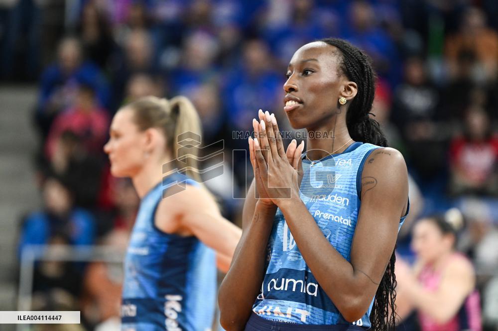 VOLLEY - Champions League Women - Numia Vero Volley Milano vs Eczacibasi Dynavit Istanbul