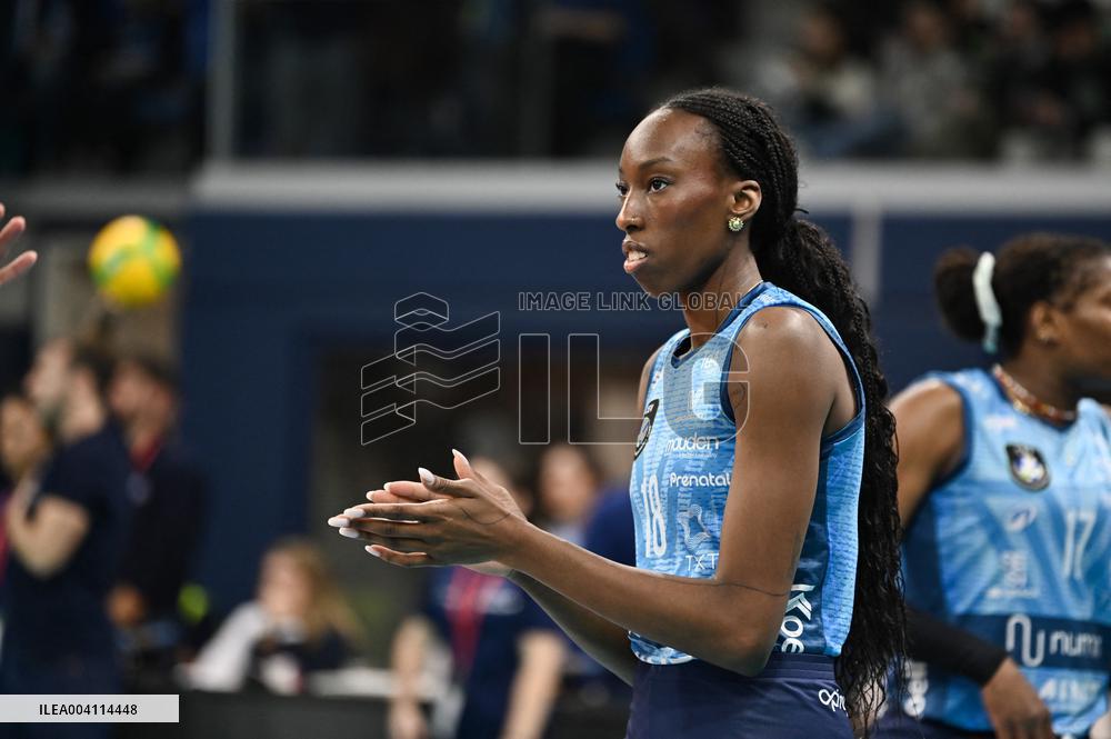 VOLLEY - Champions League Women - Numia Vero Volley Milano vs Eczacibasi Dynavit Istanbul