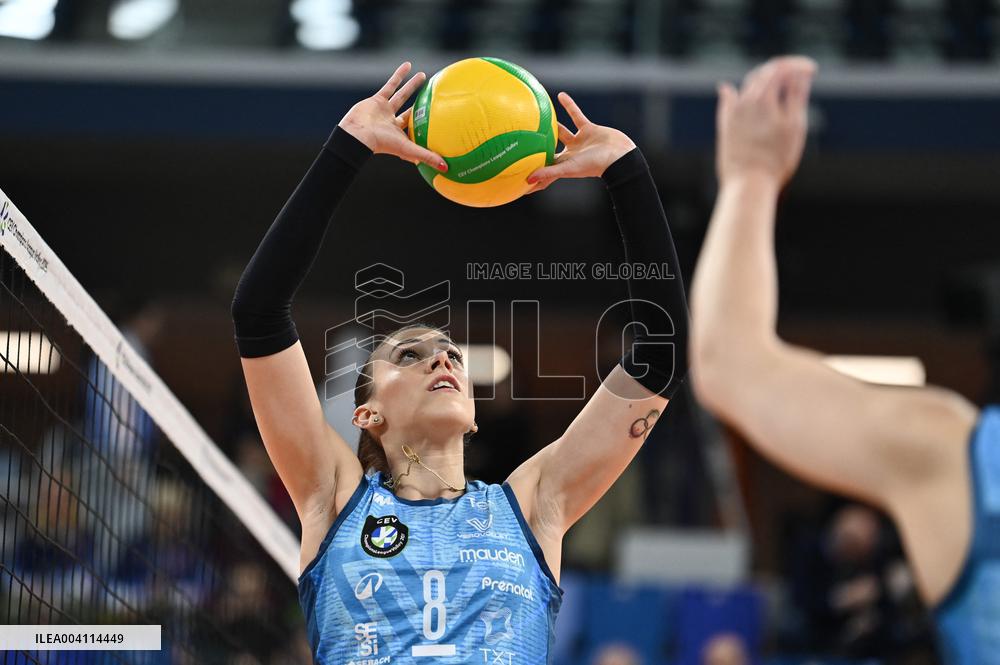 VOLLEY - Champions League Women - Numia Vero Volley Milano vs Eczacibasi Dynavit Istanbul