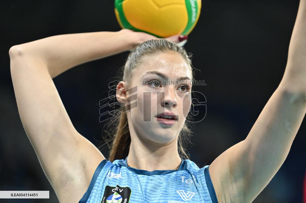 VOLLEY - Champions League Women - Numia Vero Volley Milano vs Eczacibasi Dynavit Istanbul