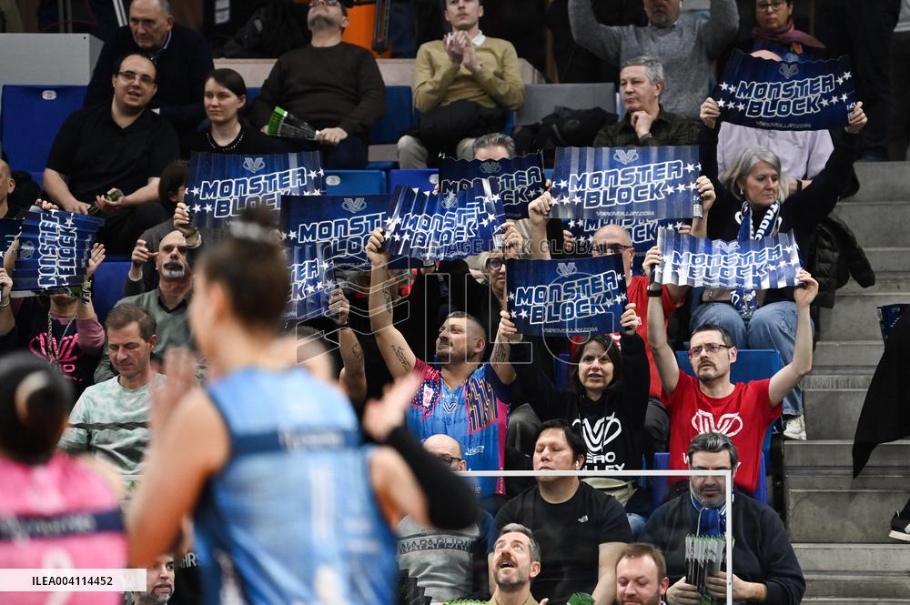 VOLLEY - Champions League Women - Numia Vero Volley Milano vs Eczacibasi Dynavit Istanbul
