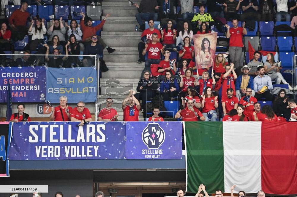 VOLLEY - Champions League Women - Numia Vero Volley Milano vs Eczacibasi Dynavit Istanbul