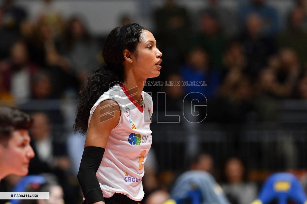 VOLLEY - Volley Challenge Cup Women - Final - Reale Mutua Fenera Chieri'76 vs Roma Volley