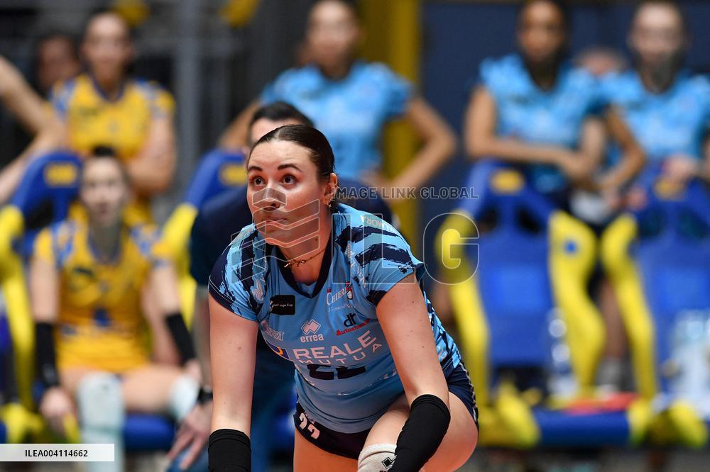 VOLLEY - Volley Challenge Cup Women - Final - Reale Mutua Fenera Chieri'76 vs Roma Volley