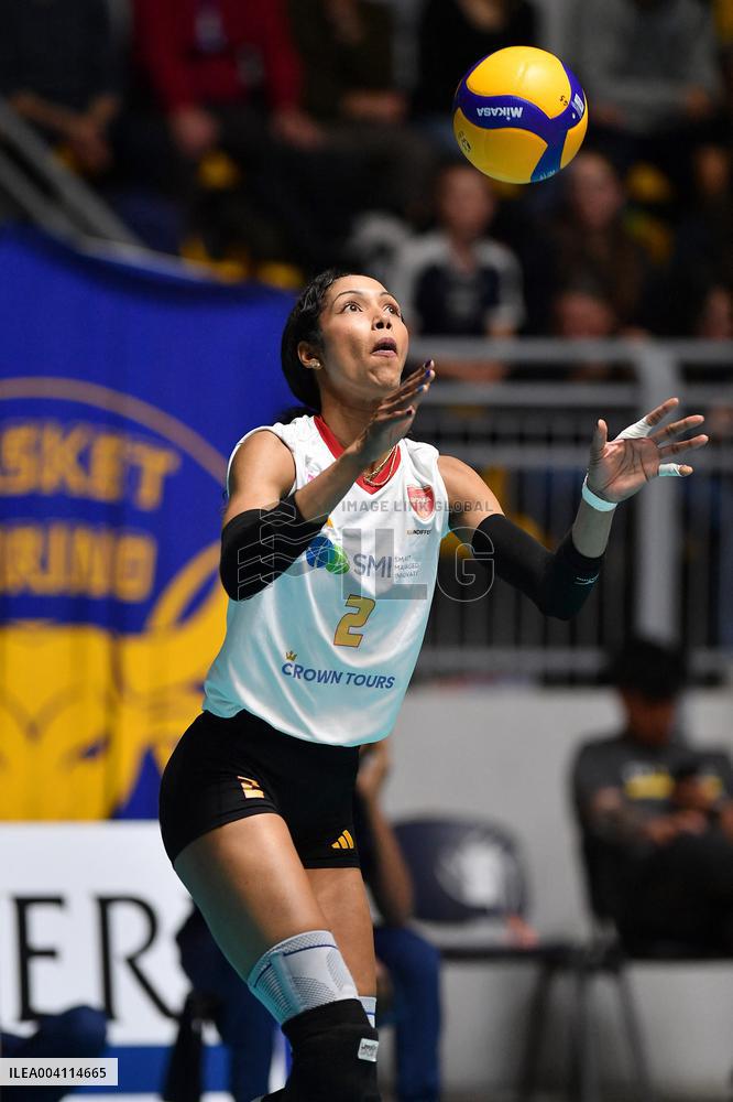 VOLLEY - Volley Challenge Cup Women - Final - Reale Mutua Fenera Chieri'76 vs Roma Volley