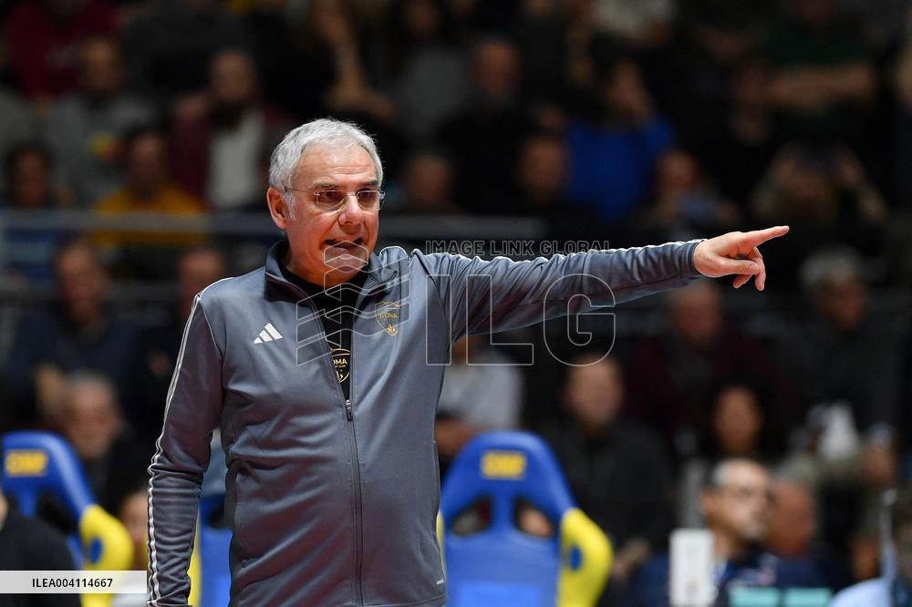 VOLLEY - Volley Challenge Cup Women - Final - Reale Mutua Fenera Chieri'76 vs Roma Volley