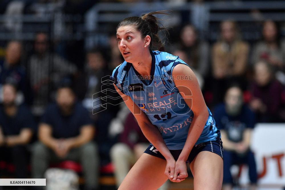 VOLLEY - Volley Challenge Cup Women - Final - Reale Mutua Fenera Chieri'76 vs Roma Volley