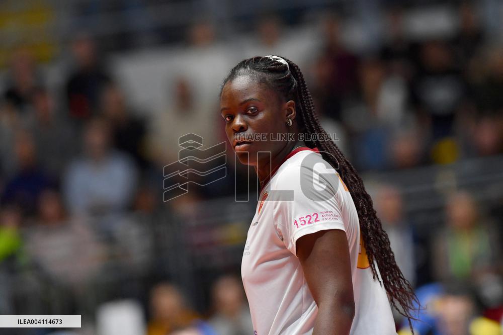 VOLLEY - Volley Challenge Cup Women - Final - Reale Mutua Fenera Chieri'76 vs Roma Volley