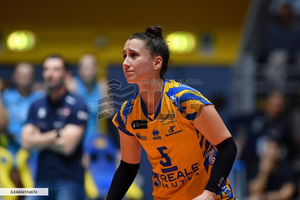 VOLLEY - Volley Challenge Cup Women - Final - Reale Mutua Fenera Chieri'76 vs Roma Volley