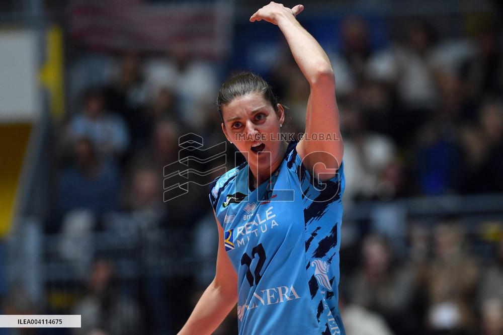 VOLLEY - Volley Challenge Cup Women - Final - Reale Mutua Fenera Chieri'76 vs Roma Volley