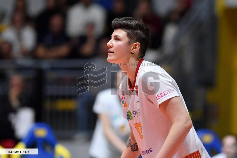 VOLLEY - Volley Challenge Cup Women - Final - Reale Mutua Fenera Chieri'76 vs Roma Volley